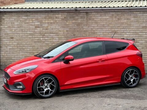 Ford Fiesta 1.5 Fiesta ST-2 T 3dr 42