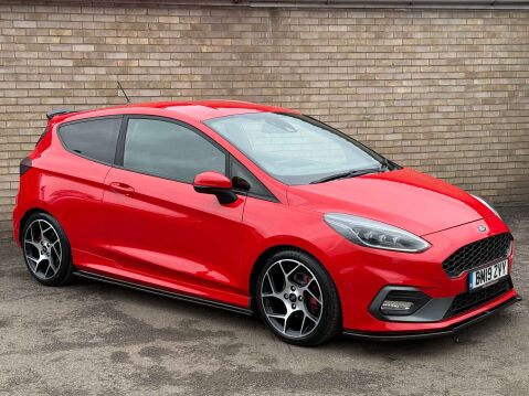 Ford Fiesta 1.5 Fiesta ST-2 T 3dr 32