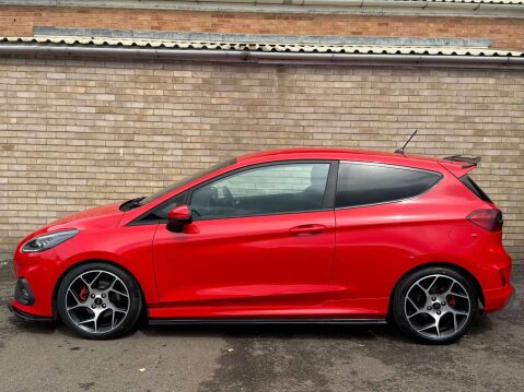 Ford Fiesta 1.5 Fiesta ST-2 T 3dr 12