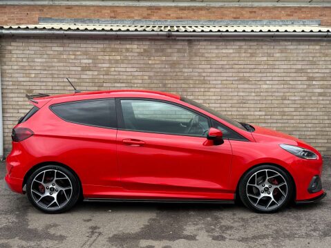 Ford Fiesta 1.5 Fiesta ST-2 T 3dr 11