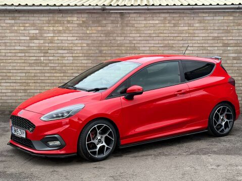Ford Fiesta 1.5 Fiesta ST-2 T 3dr 33