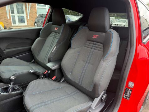 Ford Fiesta 1.5 Fiesta ST-2 T 3dr 29
