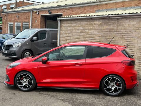 Ford Fiesta 1.5 Fiesta ST-2 T 3dr 44