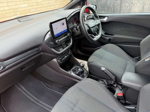 Ford Fiesta 1.5 Fiesta ST-2 T 3dr 3