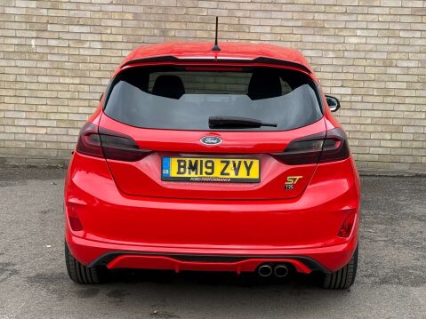 Ford Fiesta 1.5 Fiesta ST-2 T 3dr 8