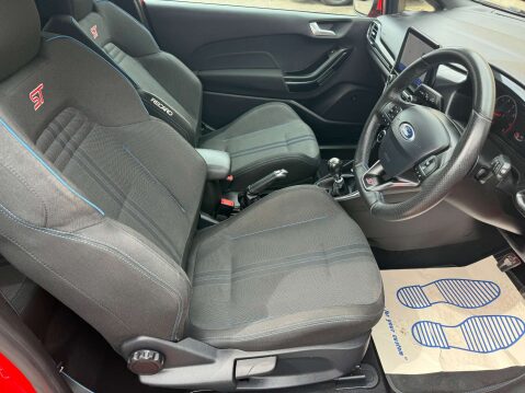 Ford Fiesta 1.5 Fiesta ST-2 T 3dr 15