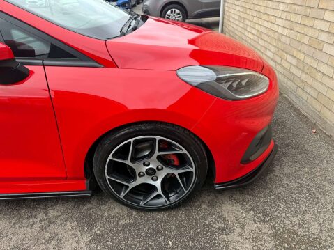 Ford Fiesta 1.5 Fiesta ST-2 T 3dr 74