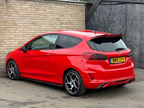 Ford Fiesta 1.5 Fiesta ST-2 T 3dr 38