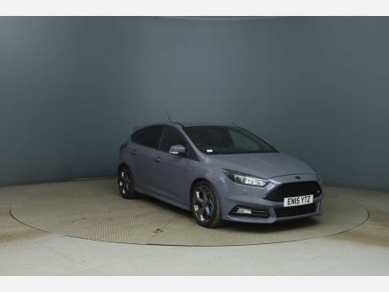 Ford Focus 2.0 Focus ST-3 TDCi 5dr