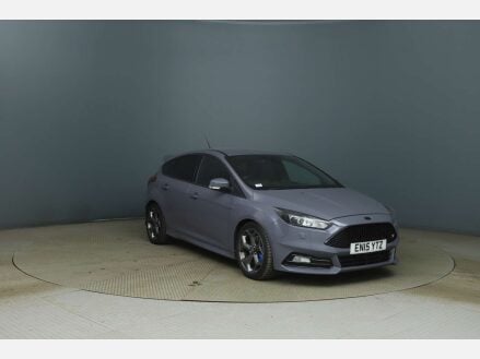 Ford Focus 2.0 Focus ST-3 TDCi 5dr