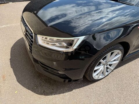 Audi A1 1.6 A1 Sportback TDI S Line 5dr 86