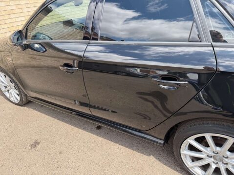 Audi A1 1.6 A1 Sportback TDI S Line 5dr 82