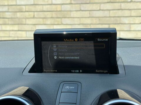 Audi A1 1.6 A1 Sportback TDI S Line 5dr 58