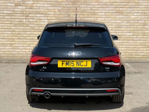Audi A1 1.6 A1 Sportback TDI S Line 5dr 8