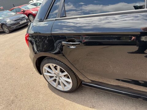 Audi A1 1.6 A1 Sportback TDI S Line 5dr 74