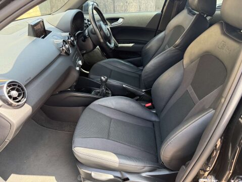Audi A1 1.6 A1 Sportback TDI S Line 5dr 22