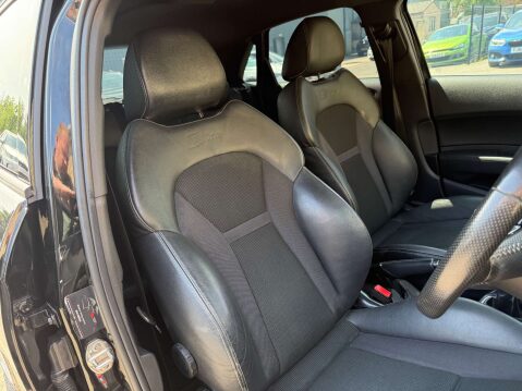 Audi A1 1.6 A1 Sportback TDI S Line 5dr 15