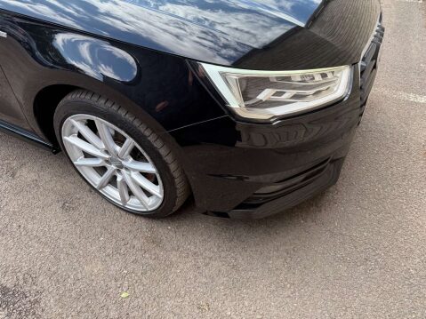 Audi A1 1.6 A1 Sportback TDI S Line 5dr 69