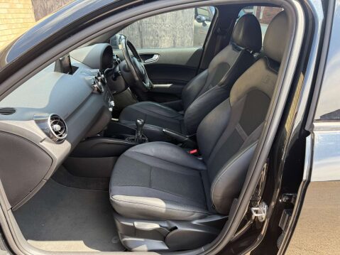 Audi A1 1.6 A1 Sportback TDI S Line 5dr 20