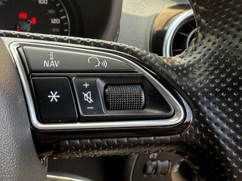 Audi A1 1.6 A1 Sportback TDI S Line 5dr 50