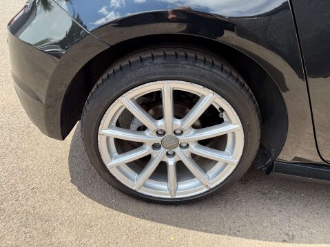Audi A1 1.6 A1 Sportback TDI S Line 5dr 77