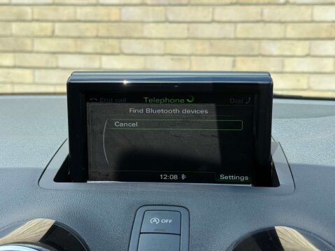 Audi A1 1.6 A1 Sportback TDI S Line 5dr 64