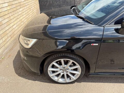 Audi A1 1.6 A1 Sportback TDI S Line 5dr 85