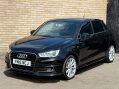 Audi A1 1.6 A1 Sportback TDI S Line 5dr 1