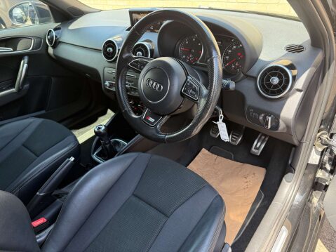 Audi A1 1.6 A1 Sportback TDI S Line 5dr 6