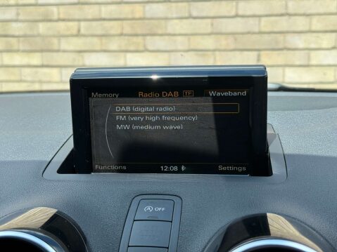 Audi A1 1.6 A1 Sportback TDI S Line 5dr 59