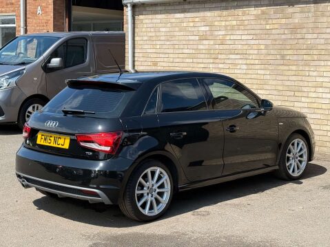 Audi A1 1.6 A1 Sportback TDI S Line 5dr 29