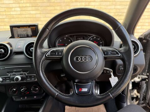 Audi A1 1.6 A1 Sportback TDI S Line 5dr 49