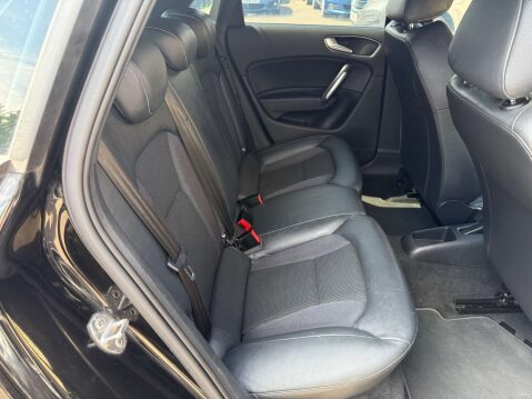 Audi A1 1.6 A1 Sportback TDI S Line 5dr 31