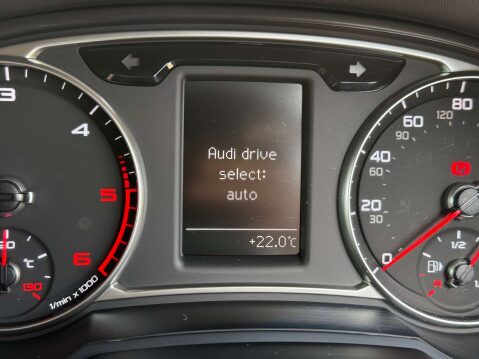 Audi A1 1.6 A1 Sportback TDI S Line 5dr 56