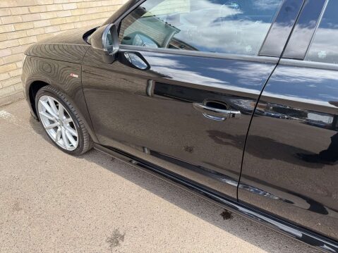 Audi A1 1.6 A1 Sportback TDI S Line 5dr 83