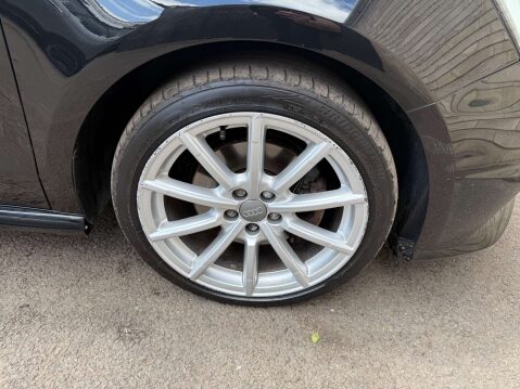 Audi A1 1.6 A1 Sportback TDI S Line 5dr 71