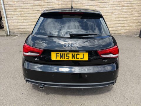 Audi A1 1.6 A1 Sportback TDI S Line 5dr 78