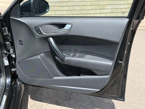 Audi A1 1.6 A1 Sportback TDI S Line 5dr 43