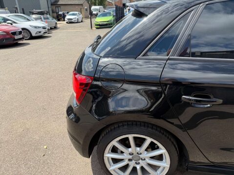 Audi A1 1.6 A1 Sportback TDI S Line 5dr 75
