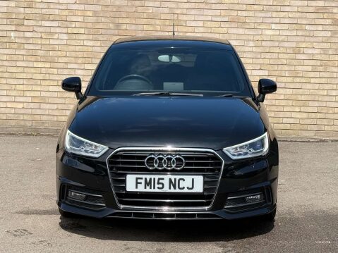 Audi A1 1.6 A1 Sportback TDI S Line 5dr 7