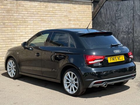 Audi A1 1.6 A1 Sportback TDI S Line 5dr 30
