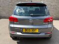 Volkswagen Tiguan 2.0 Tiguan R-Line TDI BlueMotion Technology 4Motion 4WD 5dr 79