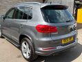 Volkswagen Tiguan 2.0 Tiguan R-Line TDI BlueMotion Technology 4Motion 4WD 5dr 80