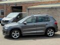 Volkswagen Tiguan 2.0 Tiguan R-Line TDI BlueMotion Technology 4Motion 4WD 5dr 35