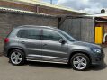 Volkswagen Tiguan 2.0 Tiguan R-Line TDI BlueMotion Technology 4Motion 4WD 5dr 34