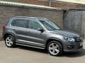 Volkswagen Tiguan 2.0 Tiguan R-Line TDI BlueMotion Technology 4Motion 4WD 5dr 28