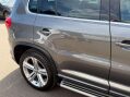 Volkswagen Tiguan 2.0 Tiguan R-Line TDI BlueMotion Technology 4Motion 4WD 5dr 74
