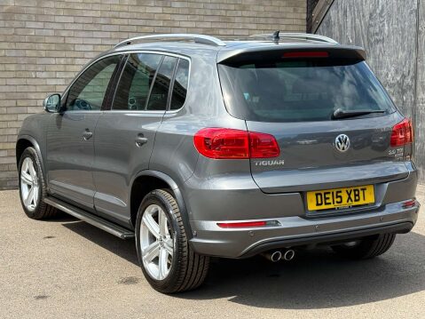 Volkswagen Tiguan 2.0 Tiguan R-Line TDI BlueMotion Technology 4Motion 4WD 5dr 19