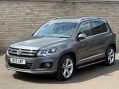 Volkswagen Tiguan 2.0 Tiguan R-Line TDI BlueMotion Technology 4Motion 4WD 5dr 1