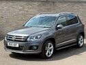 Volkswagen Tiguan 2.0 Tiguan R-Line TDI BlueMotion Technology 4Motion 4WD 5dr